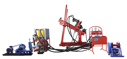 探礦鉆機(jī)多少錢一臺(tái)？探礦鉆機(jī) KY系列金屬礦山